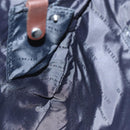 BURBERRY Nova Check Hand Bag Canvas Beige Auth ep4559-18