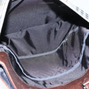 BURBERRY Nova Check Hand Bag Canvas Beige Auth ep4559-12