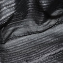 PRADA Shoulder Bag Leather Silver Auth ep4586-11