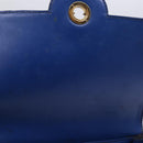 LOUIS VUITTON Epi Bicolor Free Run Shoulder Bag Black Blue M52415 LV Auth ep4598-9