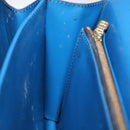 LOUIS VUITTON Epi Bicolor Free Run Shoulder Bag Black Blue M52415 LV Auth ep4598-22