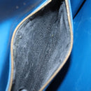 LOUIS VUITTON Epi Bicolor Free Run Shoulder Bag Black Blue M52415 LV Auth ep4598-11