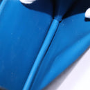 LOUIS VUITTON Epi Bicolor Free Run Shoulder Bag Black Blue M52415 LV Auth ep4598-24