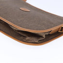 GUCCI Shoulder Bag Canvas Beige 001 23 1036 Auth ep4601-15