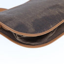 GUCCI Shoulder Bag Canvas Beige 001 23 1036 Auth ep4601-16