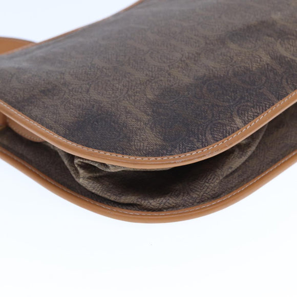 GUCCI Shoulder Bag Canvas Beige 001 23 1036 Auth ep4601