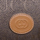 GUCCI Shoulder Bag Canvas Beige 001 23 1036 Auth ep4601-18