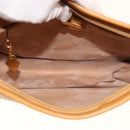 GUCCI Shoulder Bag Canvas Beige 001 23 1036 Auth ep4601-11