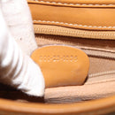 GUCCI Shoulder Bag Canvas Beige 001 23 1036 Auth ep4601-12