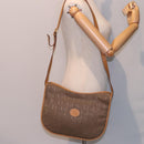 GUCCI Shoulder Bag Canvas Beige 001 23 1036 Auth ep4601-24