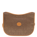 GUCCI Shoulder Bag Canvas Beige 001 23 1036 Auth ep4601-13