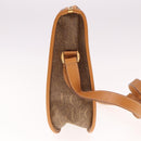 GUCCI Shoulder Bag Canvas Beige 001 23 1036 Auth ep4601-3