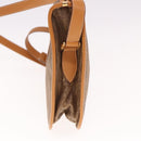 GUCCI Shoulder Bag Canvas Beige 001 23 1036 Auth ep4601-4