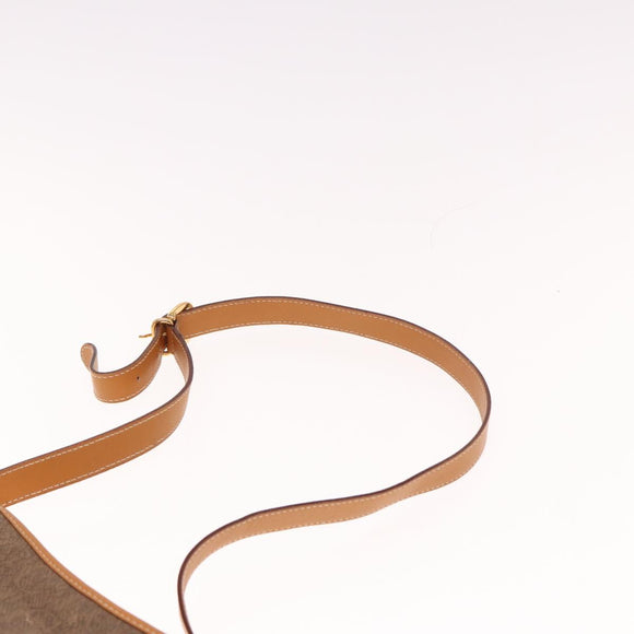 GUCCI Shoulder Bag Canvas Beige 001 23 1036 Auth ep4601