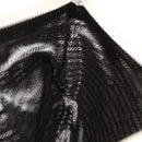 PRADA Hand Bag Canvas Beige Auth ep4722-22