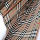 Burberrys Hand Bag Leather 2way Brown Auth ep4729-21