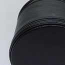 LOUIS VUITTON Epi Cannes Hand Bag Black M48032 LV Auth ep4777V-15