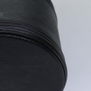 LOUIS VUITTON Epi Cannes Hand Bag Black M48032 LV Auth ep4777V-16