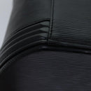 LOUIS VUITTON Epi Cannes Hand Bag Black M48032 LV Auth ep4777V-17
