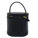 LOUIS VUITTON Epi Cannes Hand Bag Black M48032 LV Auth ep4777V-2