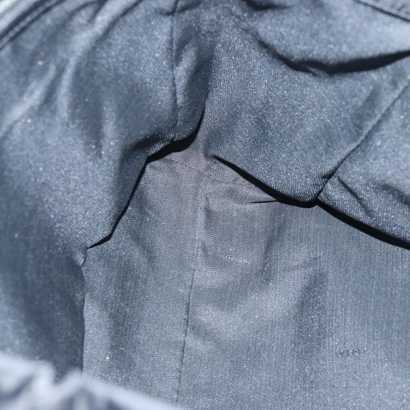 FENDI Tote Bag Nylon Black Auth ep4780