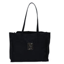 FENDI Tote Bag Nylon Black Auth ep4780-13