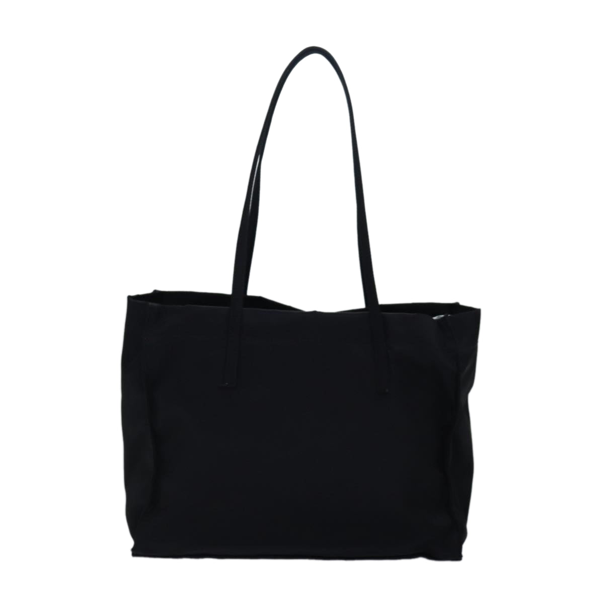 FENDI Tote Bag Nylon Black Auth ep4780 - 0