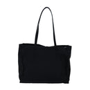 FENDI Tote Bag Nylon Black Auth ep4780-2