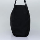 FENDI Tote Bag Nylon Black Auth ep4780-4
