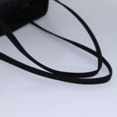 FENDI Tote Bag Nylon Black Auth ep4780-7