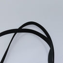 FENDI Tote Bag Nylon Black Auth ep4780-8