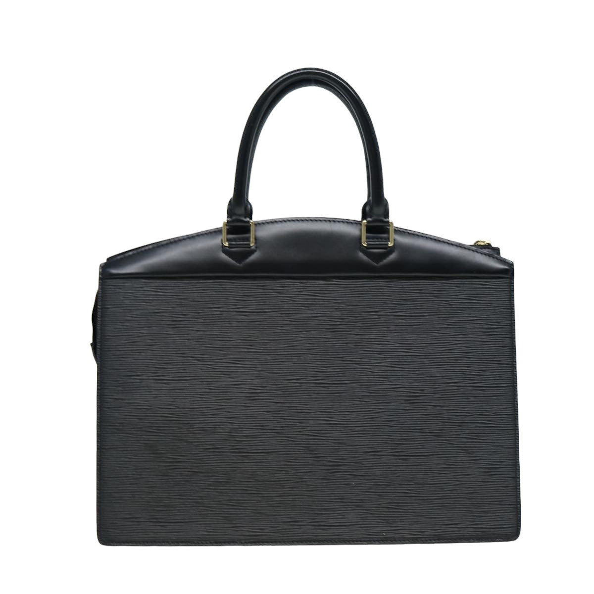 LOUIS VUITTON Epi Riviera Hand Bag Noir Black M48182 LV Auth ep4790 - 0