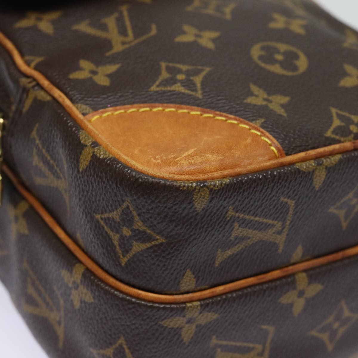 LOUIS VUITTON Monogram Amazon Shoulder Bag M45236 LV Auth ep4794