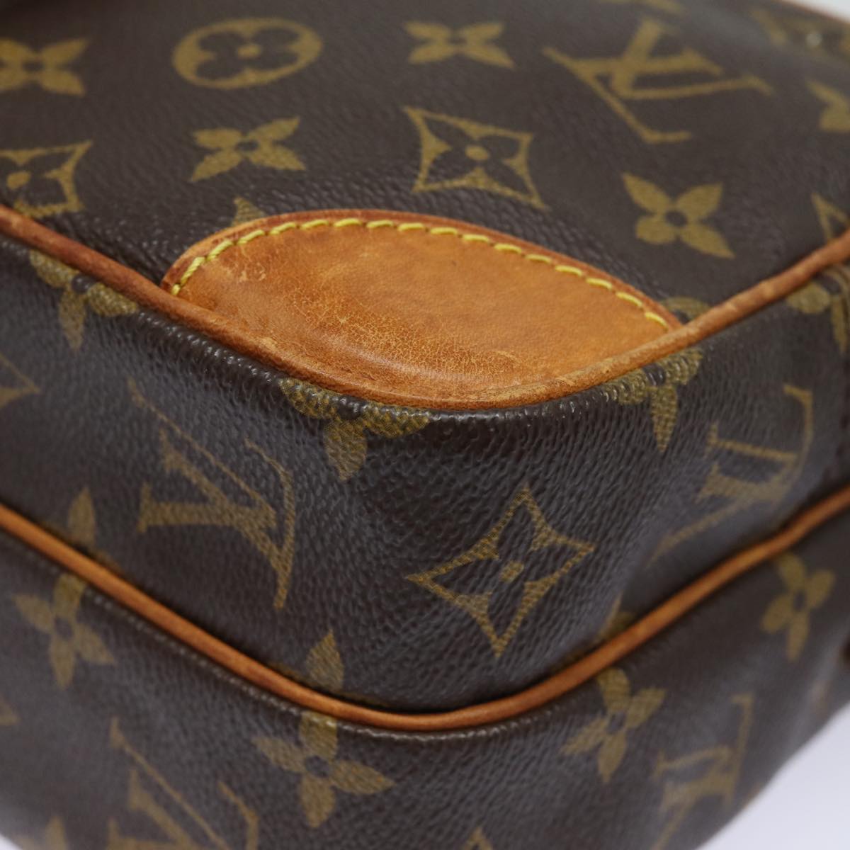 LOUIS VUITTON Monogram Amazon Shoulder Bag M45236 LV Auth ep4794