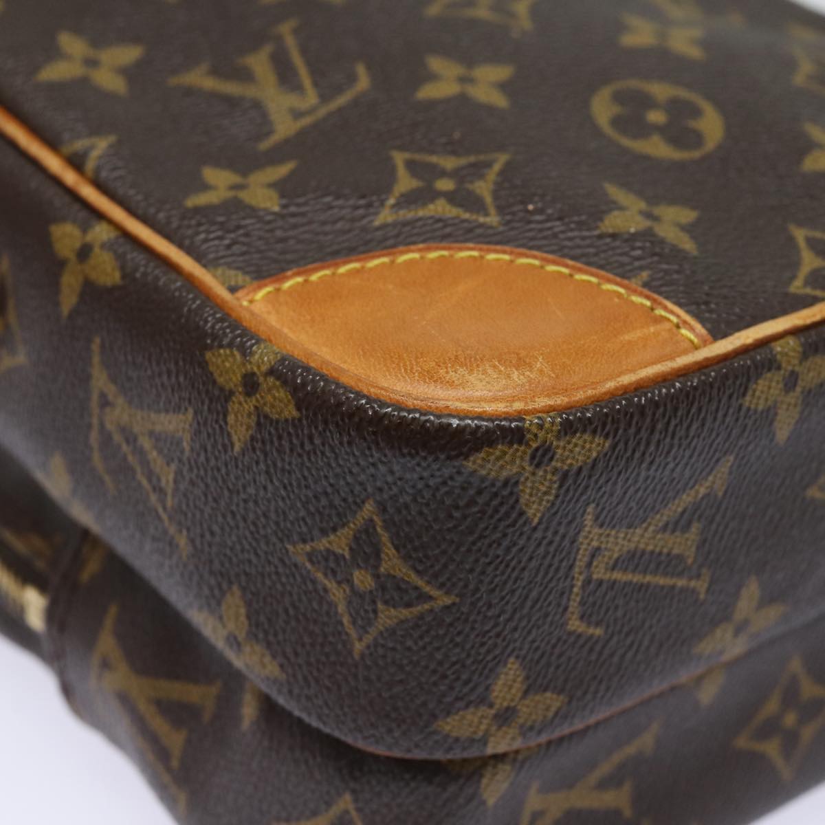 LOUIS VUITTON Monogram Amazon Shoulder Bag M45236 LV Auth ep4794