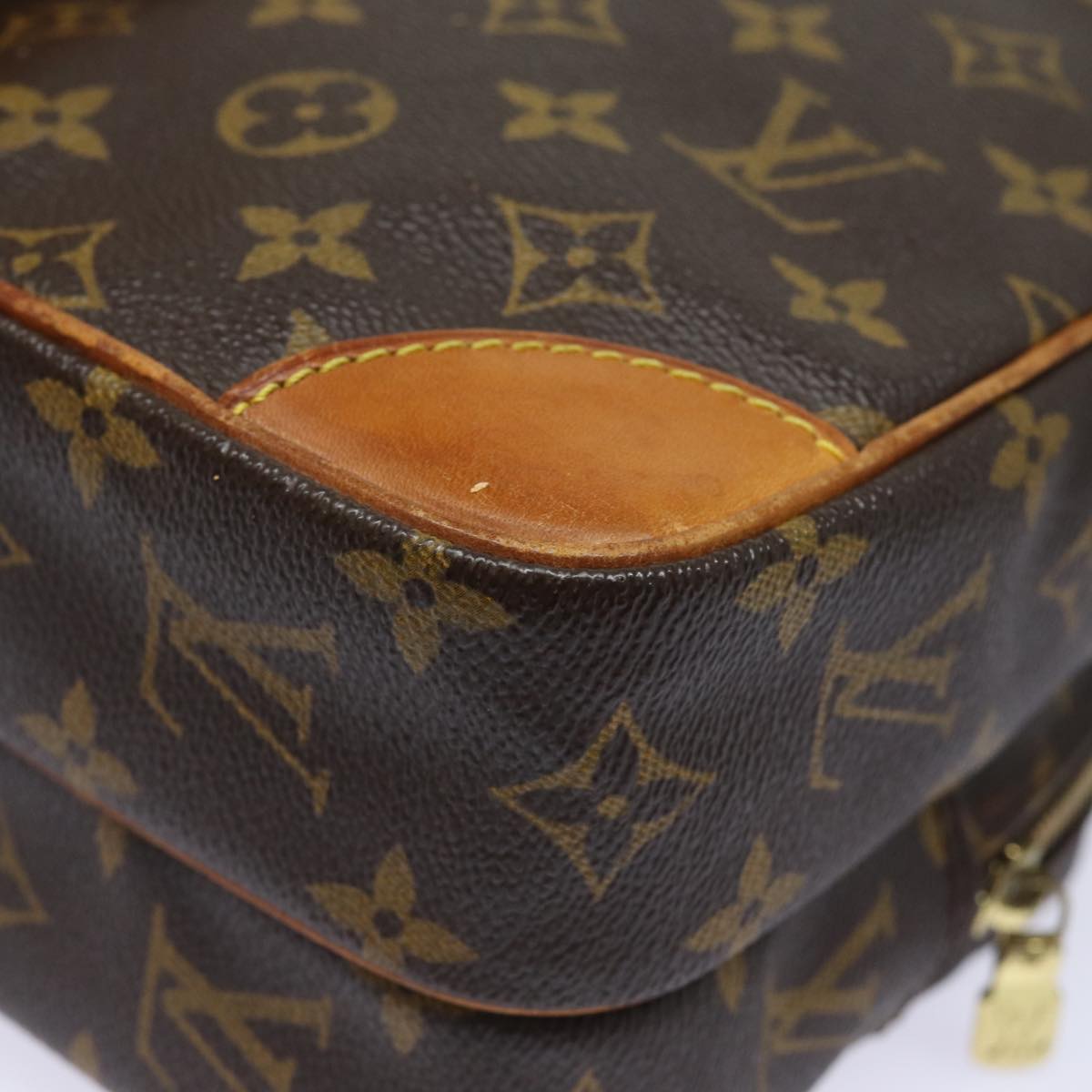 LOUIS VUITTON Monogram Amazon Shoulder Bag M45236 LV Auth ep4794