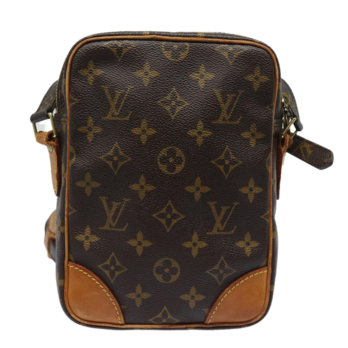 LOUIS VUITTON Monogram Amazon Shoulder Bag M45236 LV Auth ep4794 - 0