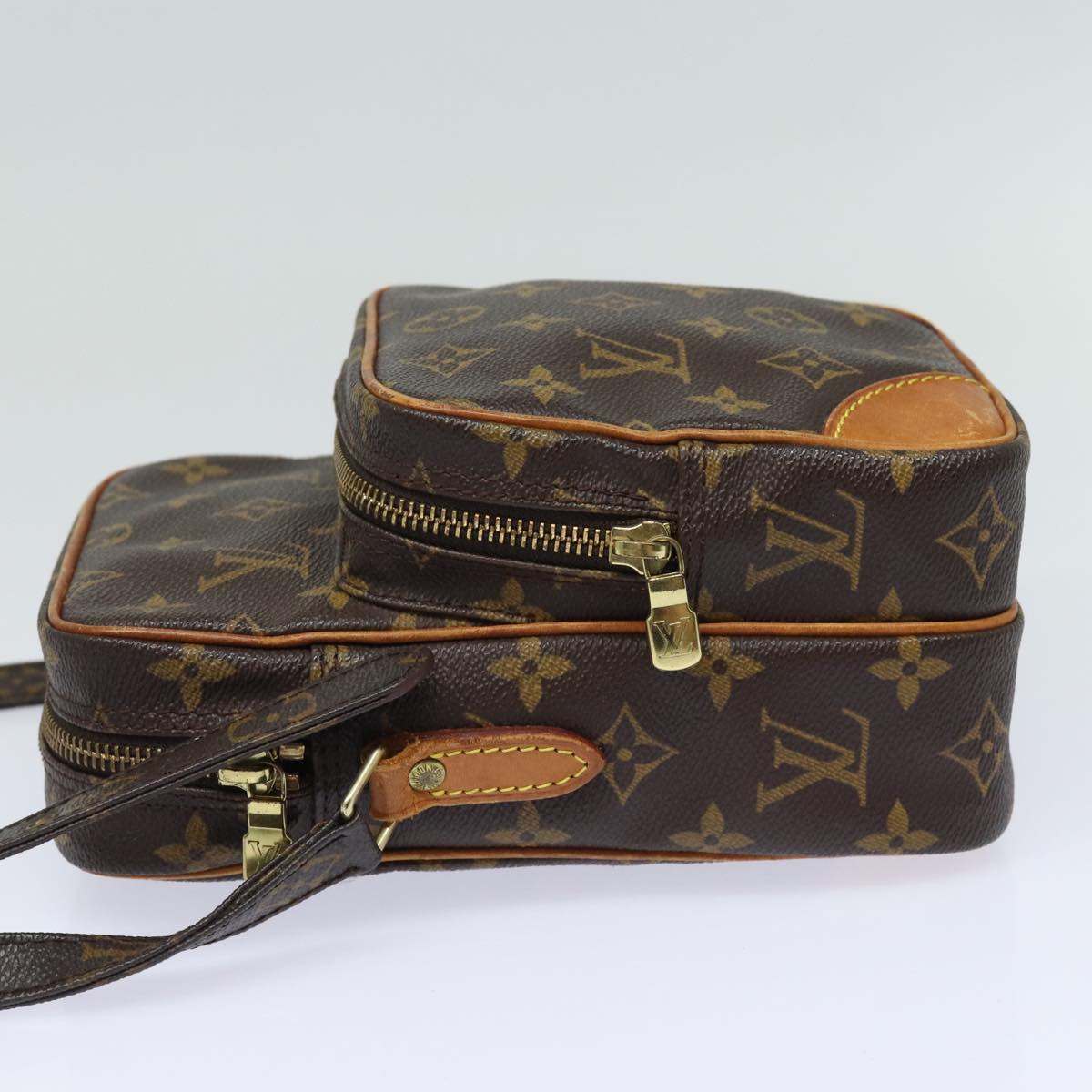 LOUIS VUITTON Monogram Amazon Shoulder Bag M45236 LV Auth ep4794