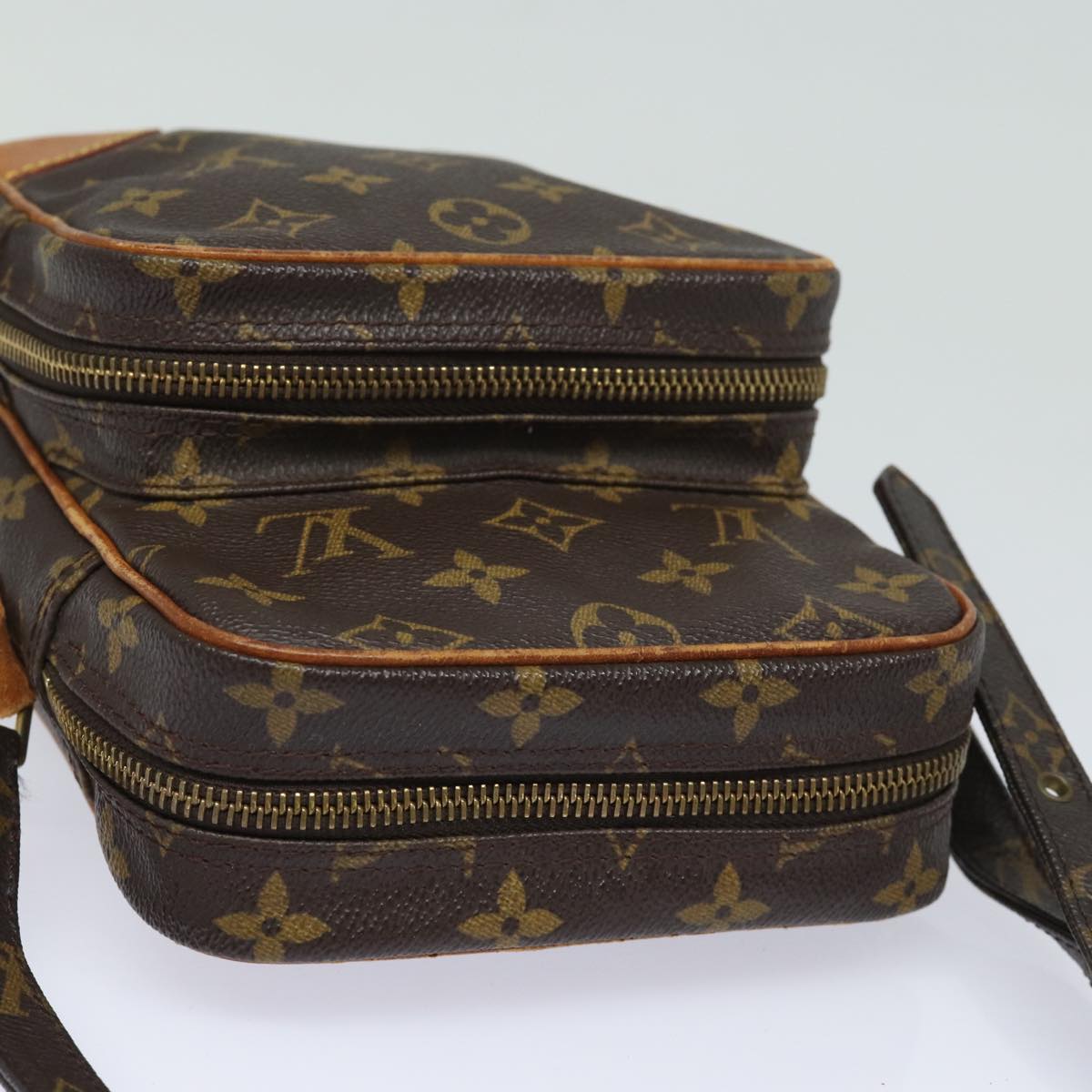 LOUIS VUITTON Monogram Amazon Shoulder Bag M45236 LV Auth ep4794