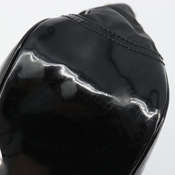 PRADA Shoulder Bag Nylon Black Auth ep4838