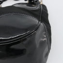 PRADA Shoulder Bag Nylon Black Auth ep4838-16