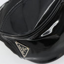 PRADA Shoulder Bag Nylon Black Auth ep4838-9