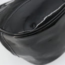 PRADA Shoulder Bag Nylon Black Auth ep4838-18