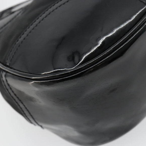 PRADA Shoulder Bag Nylon Black Auth ep4838