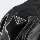 PRADA Shoulder Bag Nylon Black Auth ep4838-19