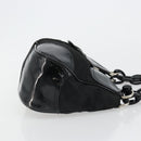 PRADA Shoulder Bag Nylon Black Auth ep4838-3