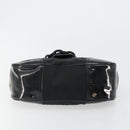 PRADA Shoulder Bag Nylon Black Auth ep4838-5