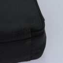 GUCCI GG Canvas Clutch Bag Black 018 1603 Auth ep4897-14