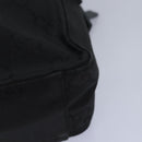 GUCCI GG Canvas Clutch Bag Black 018 1603 Auth ep4897-16