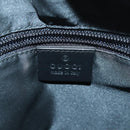 GUCCI GG Canvas Clutch Bag Black 018 1603 Auth ep4897-17